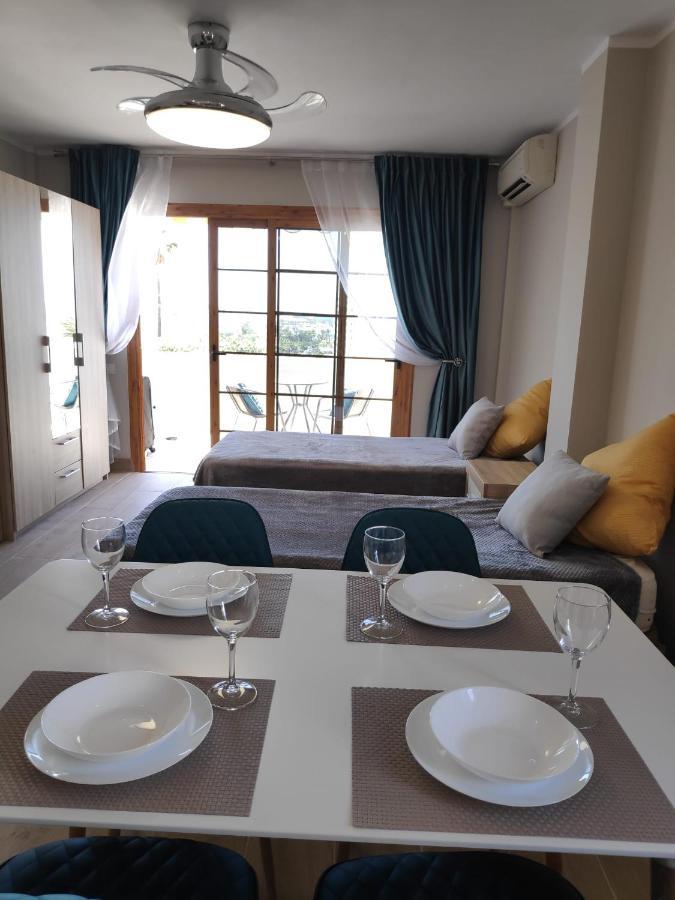 Ocean View Olympus Apartment Playa Fanabe Ngoại thất bức ảnh
