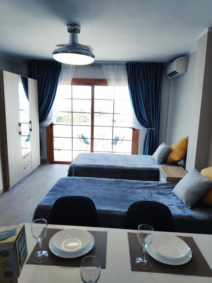 Ocean View Olympus Apartment Playa Fanabe Ngoại thất bức ảnh