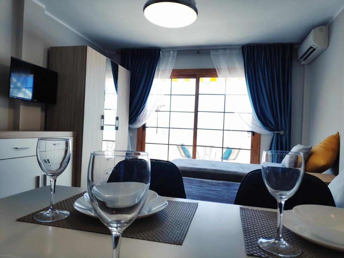Ocean View Olympus Apartment Playa Fanabe Ngoại thất bức ảnh