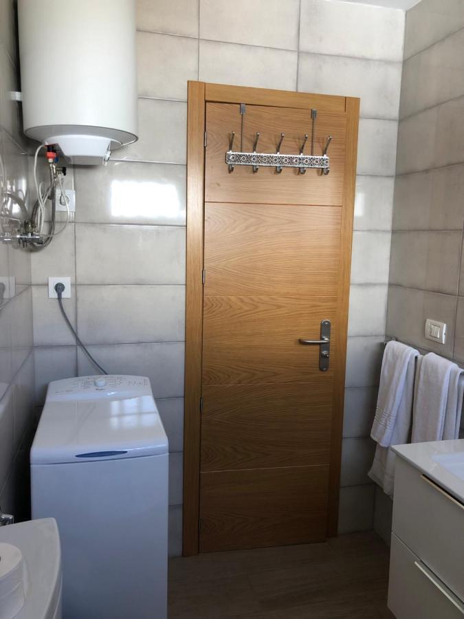 Ocean View Olympus Apartment Playa Fanabe Ngoại thất bức ảnh