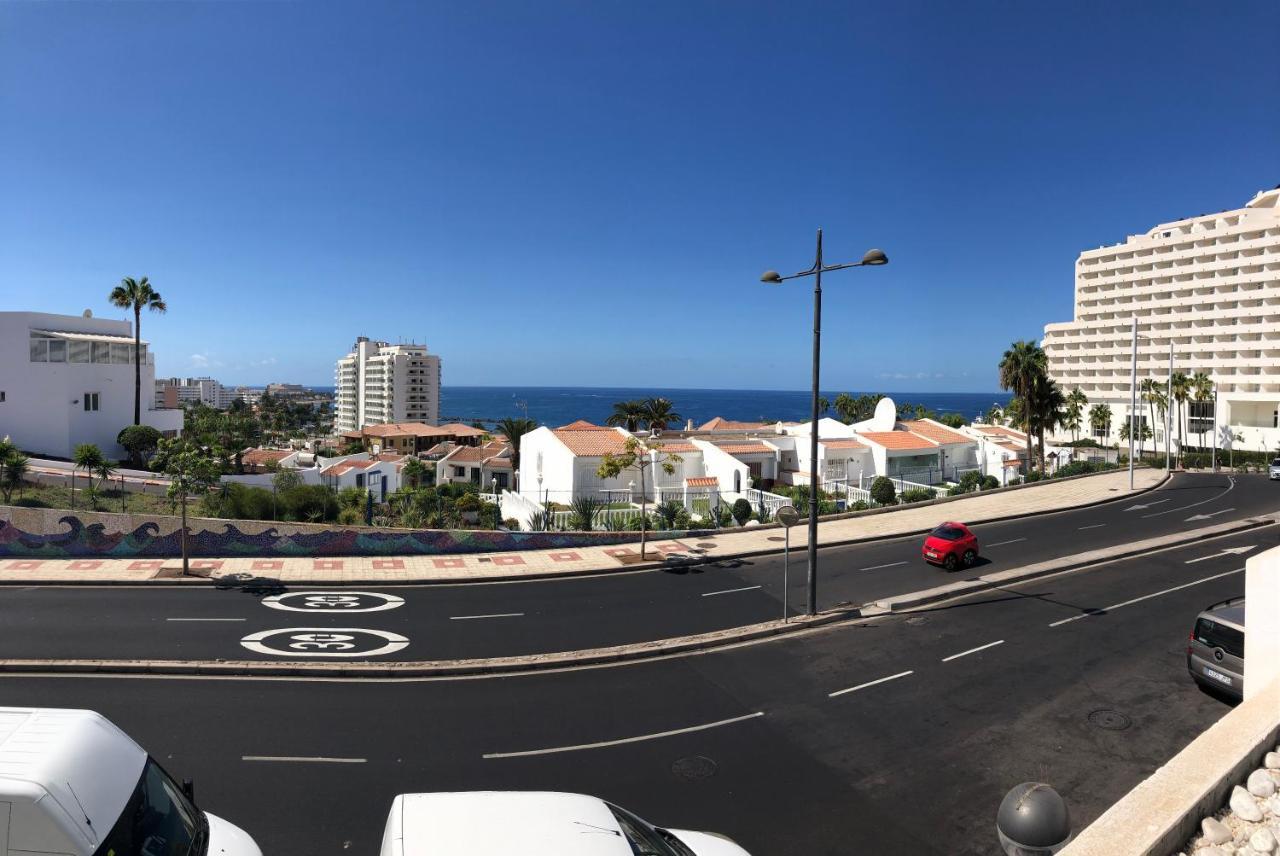 Ocean View Olympus Apartment Playa Fanabe Ngoại thất bức ảnh